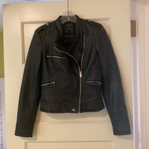 Zara s trafaluc outerwear jacket